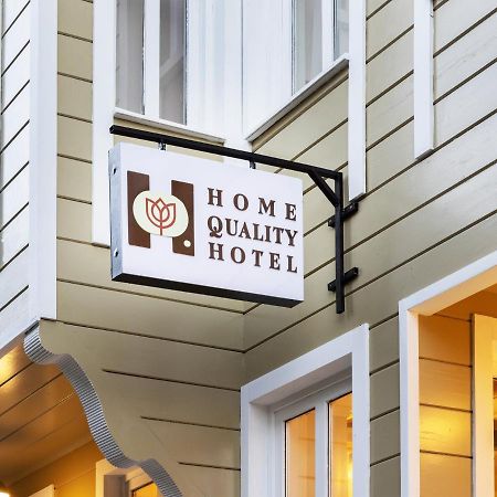 Home Quality Hotel Estambul Exterior foto